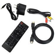 Creazy 1080P Smart TV BOX 3D Player Android 4.4 WIFI Mini PC Quad Core HDMI XBMC N3