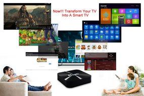 Andriod 5.1 TV BOX Zoomtak K9C Amlogic S905 Chipset 1GB RAM/8GB ROM HDMI 2.0 Kodi 16.1 Fully Loaded 2.4G WIFI... N2