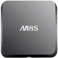 GBSELL M8S Android 4.4 Mini PC TV Box Amlogic S812 Quad Core 2GB 8GB XBMC 4K N2