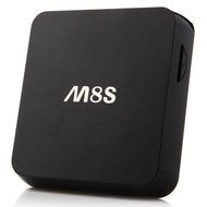 GBSELL M8S Android 4.4 Mini PC TV Box Amlogic S812 Quad Core 2GB 8GB XBMC 4K N3