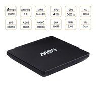 [Customize Model] Orask M95 Android TV BOX Amlogic S905X Quad Core CPU 1GB 8GB 1080P XBMC KODI 16.1 Streaming...