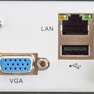Best Sale High End HD-SDI High Definition 4 Channel DVR. 1920&times;1080P@15fps(each ch) record resolution, support... N4