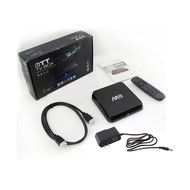OPENBOX Satellite Receiver Set-Top Box Skybox DVB Set-top Boxes(US Regulations) (M8) N5