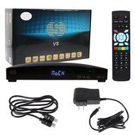 OPENBOX Satellite Receiver Set-Top Box Skybox DVB Set-top Boxes(US Regulations) (M8) N10