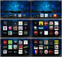 CS918 RK3188 Quad Core Android 4.4 TV Box Player HDMI 1.8GHz WiFi 1080P 2GB 8GB with Rii i8 Mini Keyboard N6