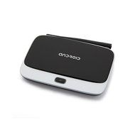 CS918 RK3188 Quad Core Android 4.4 TV Box Player HDMI 1.8GHz WiFi 1080P 2GB 8GB with Rii i8 Mini Keyboard N7