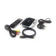 CS918 RK3188 Quad Core Android 4.4 TV Box Player HDMI 1.8GHz WiFi 1080P 2GB 8GB with Rii i8 Mini Keyboard N8