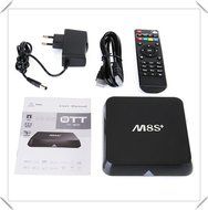 Newest KODI M8S+ 2G/8G Android 5.1 TV Box Set Top Box, Amlogic S812 Cortex A9r4 2.0 GHz, Fully loaded Quad Core... N5