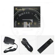 F-Security Smart Android Quad Core TV Box S806, ARM Cortex A9, 4k2k H.265, Android 4.4 Wifi Hdmi Bluetooth 4.4... N4
