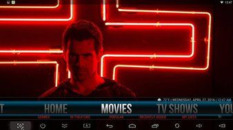 TVGeek MXQ Pro Streaming Kodi Media Player Powered by Android - Fully Loaded Android TV Box - Plug/Play &amp; Preloaded...