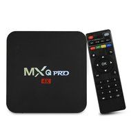 TVGeek MXQ Pro Streaming Kodi Media Player Powered by Android - Fully Loaded Android TV Box - Plug/Play &amp; Preloaded... N2