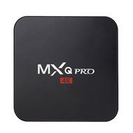 TVGeek MXQ Pro Streaming Kodi Media Player Powered by Android - Fully Loaded Android TV Box - Plug/Play &amp; Preloaded... N3