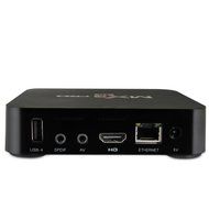 TVGeek MXQ Pro Streaming Kodi Media Player Powered by Android - Fully Loaded Android TV Box - Plug/Play &amp; Preloaded... N5