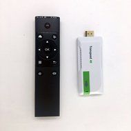 Transpeed 2G/16G RAM Updated 4K Amlogic S905 Quad Core 2.0GHz TV Stick + 12 Keys Air Mouse 4K Android Miracast...