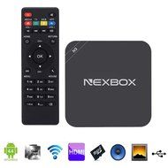 GBSELL MEMOBOX 4K Android TV Box RK3229 Quad Core UHD 4K 60fps HDMI 2.0 KODI
