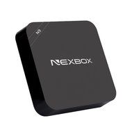 GBSELL MEMOBOX 4K Android TV Box RK3229 Quad Core UHD 4K 60fps HDMI 2.0 KODI N4