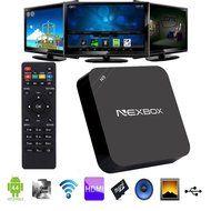 GBSELL MEMOBOX 4K Android TV Box RK3229 Quad Core UHD 4K 60fps HDMI 2.0 KODI N8