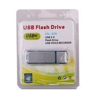 Generic Hot Mini 8gb USB Disk Pen Drive Digital Audio Voice Recorder 150 Hrs Recording N4