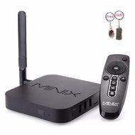 Seesii MINIX NEO U1 OTT TV BOX Android 5.1 Amlogic S905 Quad-core 2G 16G XBMC KODI 14.2 Internet Streaming Media... N2