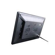 10.1 inch WIFI HD TFT-LCD 1024 * 768 Digital Photo Frame Alarm Clock MP3 MP4 Video Player with Remote Desktop... N4