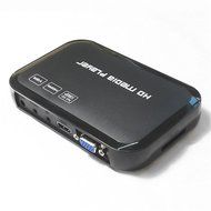 Lovestone Android TV Box 1080P FULL HD MEDIA PLAYER V2.0 Support decoding of MPEG1/2/4 and H.264 Media Player N3