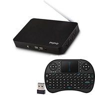 Generic PIPO X7 Windows 8.1 Smart TV BOX Intel Z3736F 1.83GHz Quad Core 2GB RAM 32GB ROM RII i8 Airmouse QWERTY...