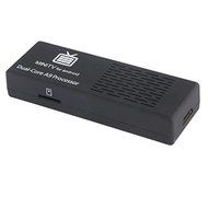 Generic Mini PC for Android 4.1 Dual-core A9 Processor, Support Wifi, Support TF Crad(Black) N2