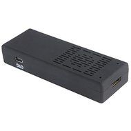 Generic Mini PC for Android 4.1 Dual-core A9 Processor, Support Wifi, Support TF Crad(Black) N3