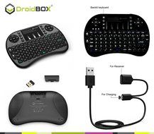 DroidBOX Q8-S with i8 Android 5.1.1 Lollipop 4K Ultra HD Smart TV Internet Player Streamer with Kodi 16.1 and... N2