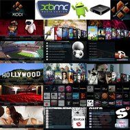 TwinPa Android Smart TV Box M8S free tv box Quad Core KODI box XBMC Fully Loaded