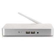 PIPO X7S Windows 8.1 &amp; Android 4.4 Dual Boot Smart TV BOX Intel Z3736F 2.16GHz Quad Core 2GB 32GB Silver