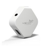Yehua HDMI/VGA wired mirroring and streaming converter supports Android, iOS, Windows and Mac devices N2