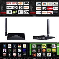 REDGO W9 TV Box Quad Core Amlogic S812 4K Fully loaded Add-ons with KODI 3D Blu-ray 4K Stream Media Player Cloud... N5