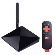 REDGO W9 TV Box Quad Core Amlogic S812 4K Fully loaded Add-ons with KODI 3D Blu-ray 4K Stream Media Player Cloud... N9