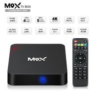 Padgene M9X Smart Android 5.1 Amlogic S905 TV Box and Game Player 2G+16G 4K Quad Core 64 Bit Kodi 16.1 Version...