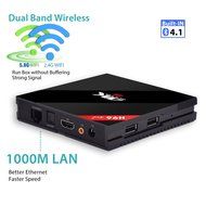 KUAK H96 PRO+ TV BOX Amlogic S912 Android 6.0 Kodi 16.1 octa Core 3GB 16GB Dual WiFi 2.4GHz 5GHz Bluetooth 4.1... N6