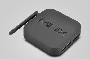 MINIX NEO X7 Mini TV Box - Quad Core CPU, 2GB RAM, 8GB ROM, Android 4.2 OS, HDMI Output, DLNA, Wi-Fi, Bluetooth N3