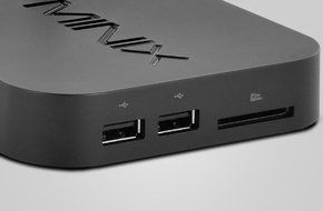 MINIX NEO X7 Mini TV Box - Quad Core CPU, 2GB RAM, 8GB ROM, Android 4.2 OS, HDMI Output, DLNA, Wi-Fi, Bluetooth N4