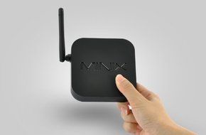 MINIX NEO X7 Mini TV Box - Quad Core CPU, 2GB RAM, 8GB ROM, Android 4.2 OS, HDMI Output, DLNA, Wi-Fi, Bluetooth N7