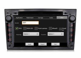 YANGCAN 1024*600 4-Core 2 din 7" Android 5.1 Opel Vectra Antara Zafira Corsa Meriva Astra Car DVD GPS With 3G/... N5