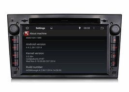 YANGCAN 1024*600 4-Core 2 din 7" Android 5.1 Opel Vectra Antara Zafira Corsa Meriva Astra Car DVD GPS With 3G/... N6