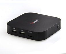 Maxfind CX-W8 Windows 8.1 &amp; Android 4.4 Dual System Quad Core TV Box With Bing OS with Bluetooth 4.0 Intel Z3735f...