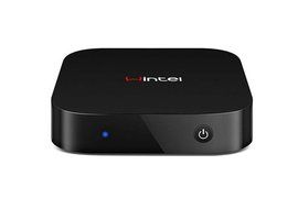 Maxfind CX-W8 Windows 8.1 &amp; Android 4.4 Dual System Quad Core TV Box With Bing OS with Bluetooth 4.0 Intel Z3735f... N5