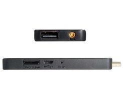 IPEGTOP A2 Google Android 4.2.2 Quad Core Mali400 RK3188 8GB Mini PC Android TV Box with Wi-Fi, Bluetooth Black N3