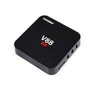 Eachbid V88 Android Smart TV BOX RK3229 Quad Core 1GB/8GB 4K Full HD HDMI KODI XBMC Media Player N5