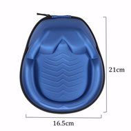 BephaMart Portable EVA Carrying Storage Case Hard Bag Box For Headphone Earphone Headset N2