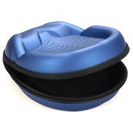 BephaMart Portable EVA Carrying Storage Case Hard Bag Box For Headphone Earphone Headset N6