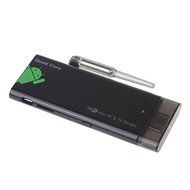 PyLios(TM)Hot Sale CX919 Android 4.4 Mini PC Box TV Stick Quad Core 2G/8GB Bluetooth 1080P with External WiFi... N6