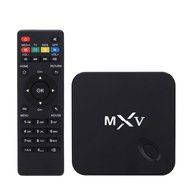 GBSELL New S805 Smart TV Box Player XBMC WiFi 1080P Android 4.4 Quad Core Mini PC