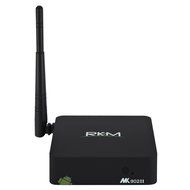 Foxnovo MK902II+ Android 4.4 RK3288 Quad-core 2GB16GB 4Kx2K H.265 Android TV Box Mini PC with Dual-Band WiFi Bluetooth... N3
